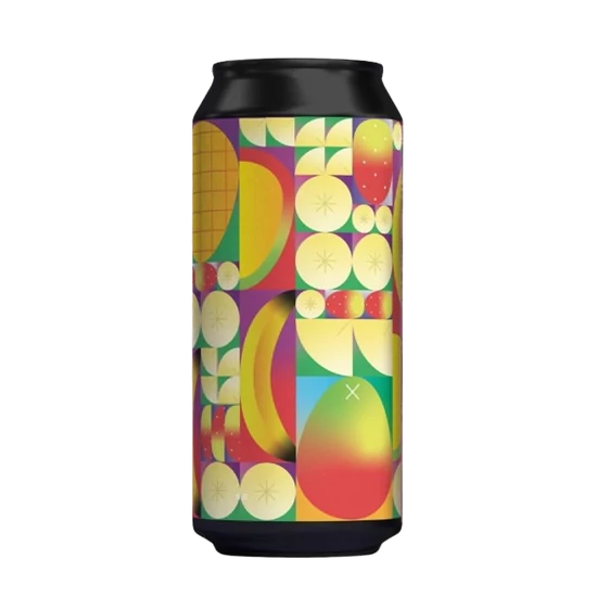 Horizont x HopTails Exotic Tales Sour Ale 5,3% 440ml DRS