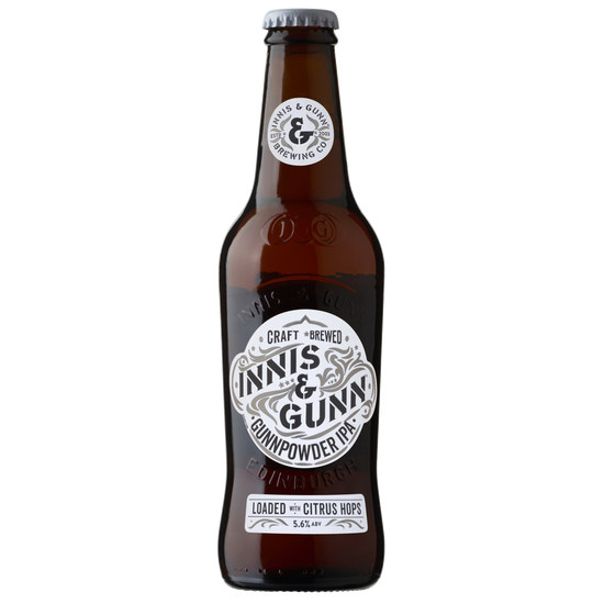 Innis & Gunn Gunnpowder IPA 5,6% 330ml
