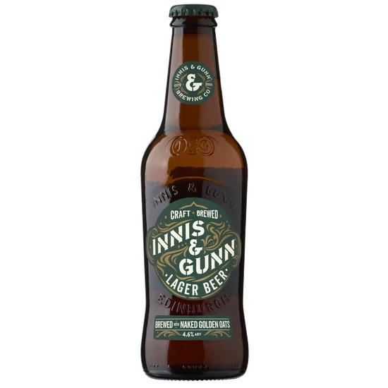 Innis & Gunn Lager 4,6% 330ml