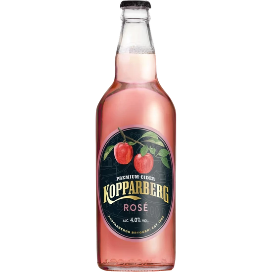 Kopparberg Cider Rosé 4% 500ml