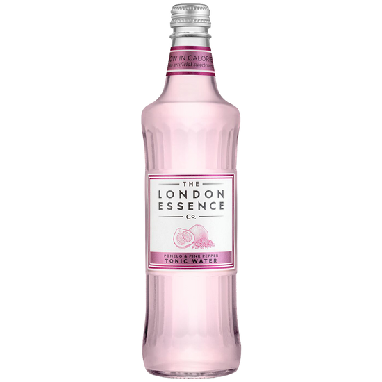 London Essence Pomelo-Pink Pepper Tonic Water 200ml