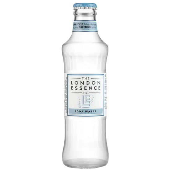 London Essence Soda Water 200ml