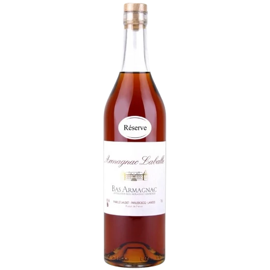 Laballe Réserve 4 ans Armagnac 40% 700ml DRS