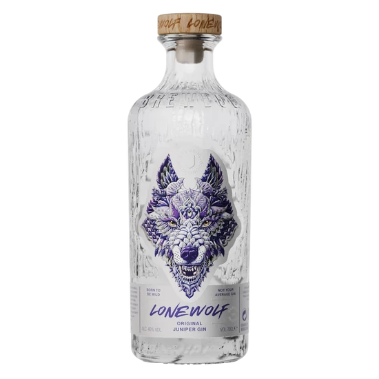 Lonewolf Original Juniper Gin by BrewDog 40% 700ml