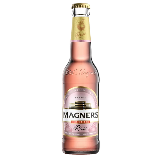 Magners Rosé Cider 4% 330ml