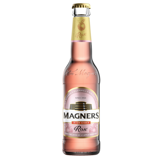 Magners Rosé Cider 4% 330ml