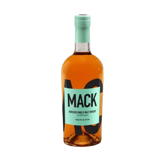 Mack by Mackmyra Whisky 40% 700ml DRS