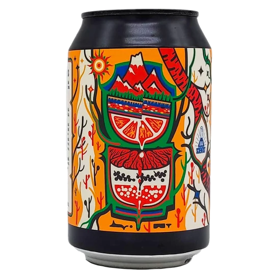 Mad Scientist Surface Pressure 8% 330ml