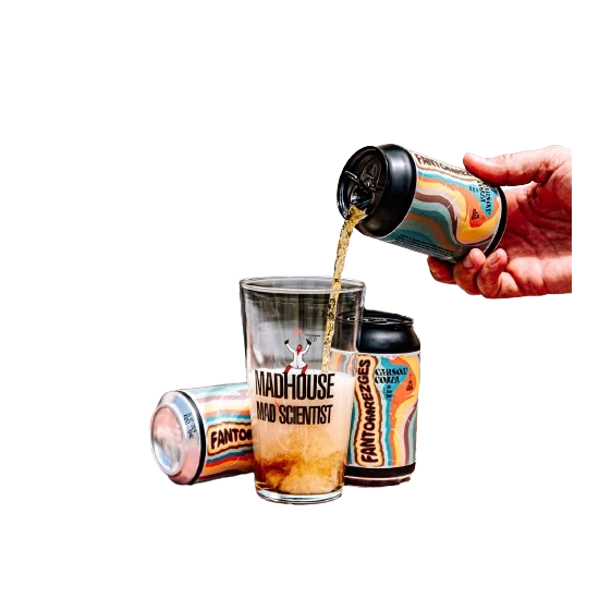 Mad Scientist Fantomrezgés 4,5% 12x330ml