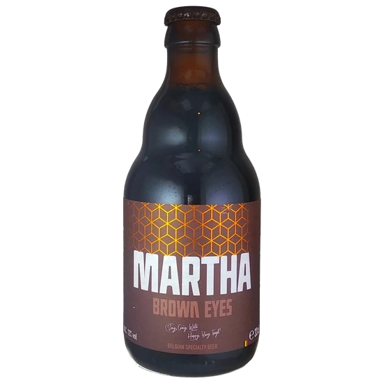 Martha Brown Eyes Ale 12% 330ml
