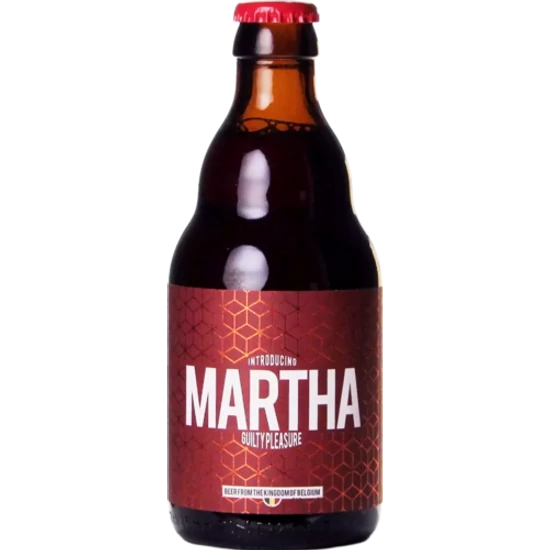 Martha Guilty Rouge Fruit 8% 330ml