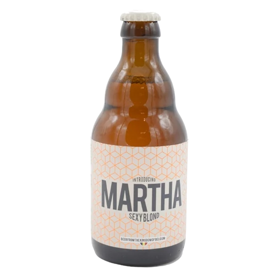 Martha Sexy Blond Pilsner 8% 330ml