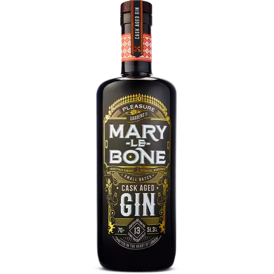 Marylebone Cask Aged Gin 51,3% 700ml