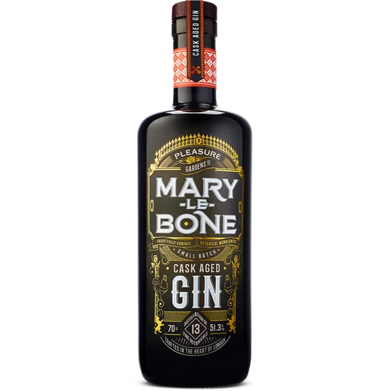 Marylebone Cask Aged Gin 51,3% 700ml