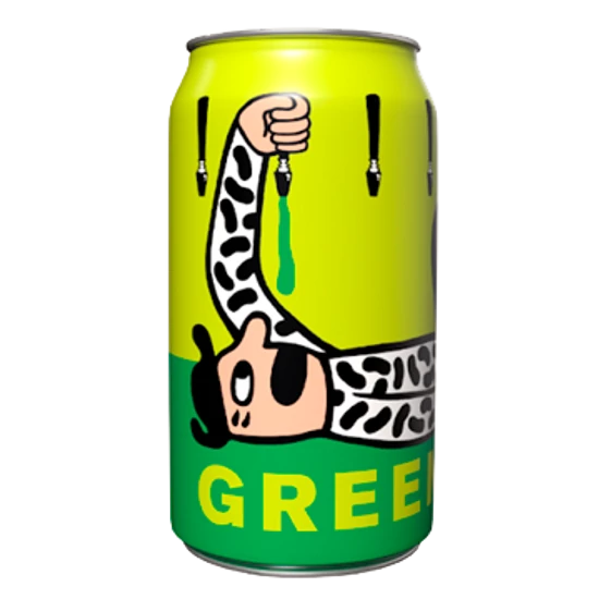 Mikkeller Green Gold IPA 7% 330ml