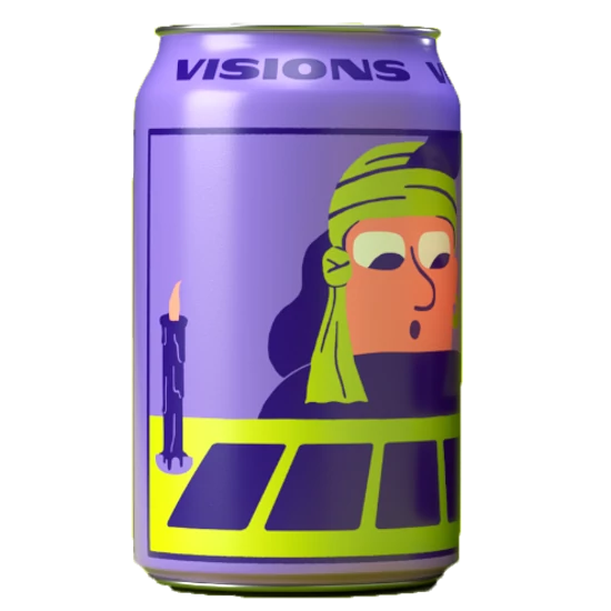 Mikkeller Visions Lager 4,5% 330ml