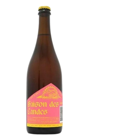 Mikkeller Baghaven Saison des Landes B1 7,4% 750ml