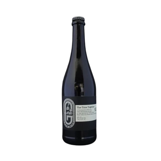 Mikkeller De Garde The Time Together 5,5% 750ml