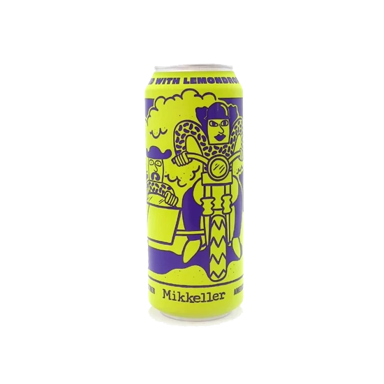 Mikkeller Do Stuff Together Pale Ale 4,7% 440ml DRS