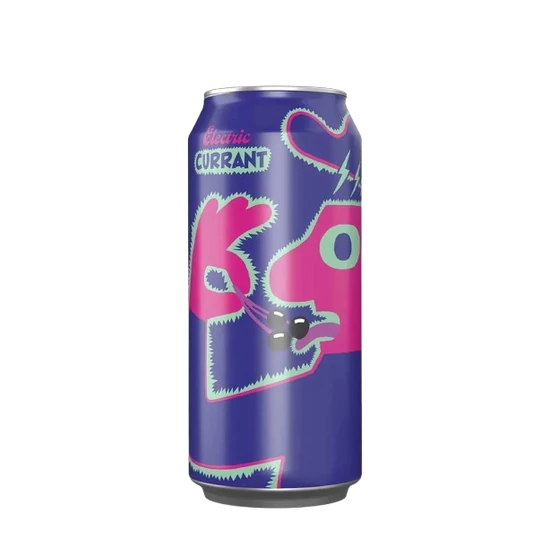 Mikkeller Electric Currant Weisse 5,5% 440ml DRS