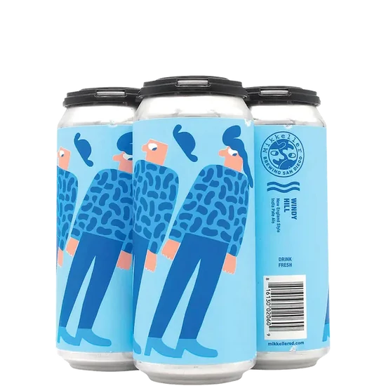 Mikkeller Windy Hill IPA 7% 440ml DRS