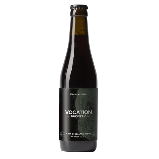 Vocation Brewery BA Mint Chocolate Imperial Stout 12,2% 330ml