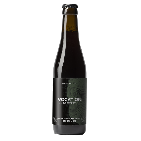 Vocation Brewery BA Mint Chocolate Imperial Stout 12,2% 330ml
