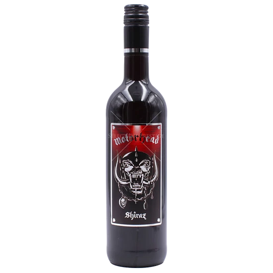 Motörhead Shiraz 13,5% 750ml DRS