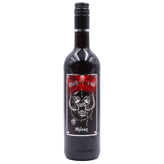 Motörhead Shiraz 13,5% 750ml