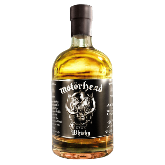 Motörhead Single Malt Whisky 40% 700ml