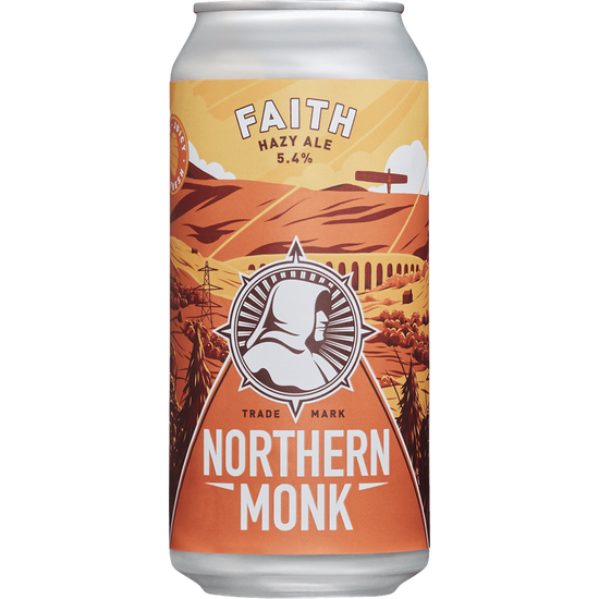 Northern Monk Faith Hazy Pale Ale 5,4% 440ml