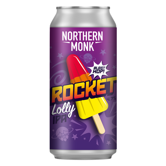 Northern Monk Rocket Lolly 4,7% 440ml