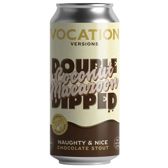 Vocation Brewery Naughty & Nice Chocolate Stout 5,9% 440ml