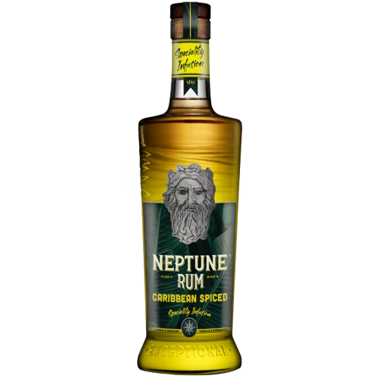Neptune Caribbean Spiced Rum 37,5% 700ml