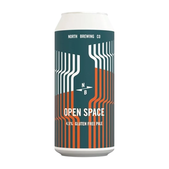 North Brewing Open Space Pale Ale 4,5% 440ml