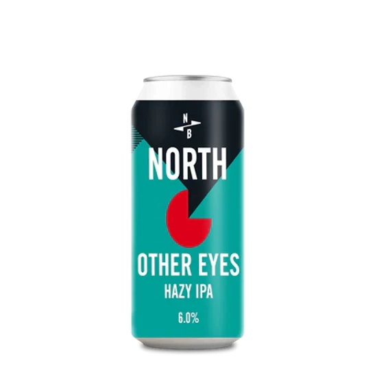 North Brewing Other Eyes IPA 6% 440ml
