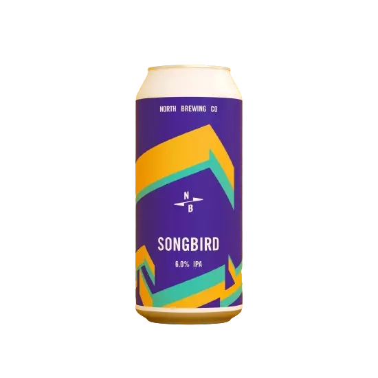 North Brewing Songbird IPA 6% 440ml