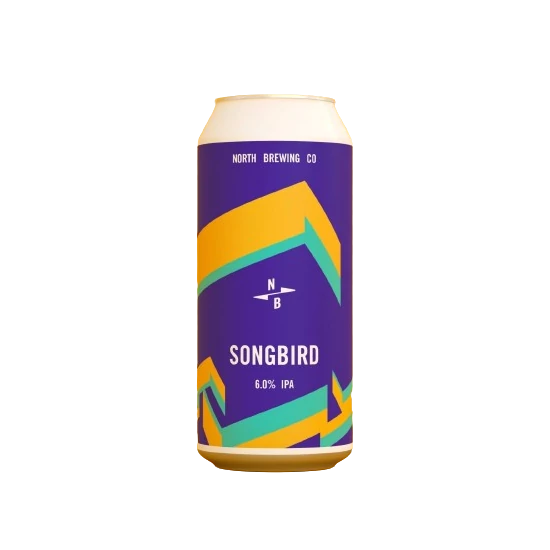 North Brewing Songbird IPA 6% 440ml