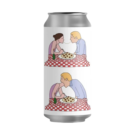 Northern Monk Chris Simpson 6 Love Sucks IPA 6,7% 440ml