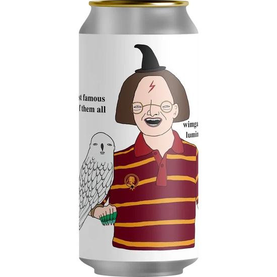 Northern Monk Chris Simpson Witches Fingers IPA 7% 440ml