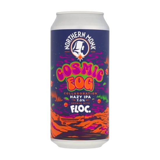 Northern Monk Cosmic Fog IPA 7% 440ml