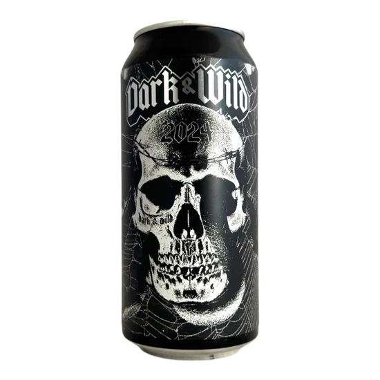 Northern Monk Dark & Wild 2024 Dessert Stout 8,4% 440ml