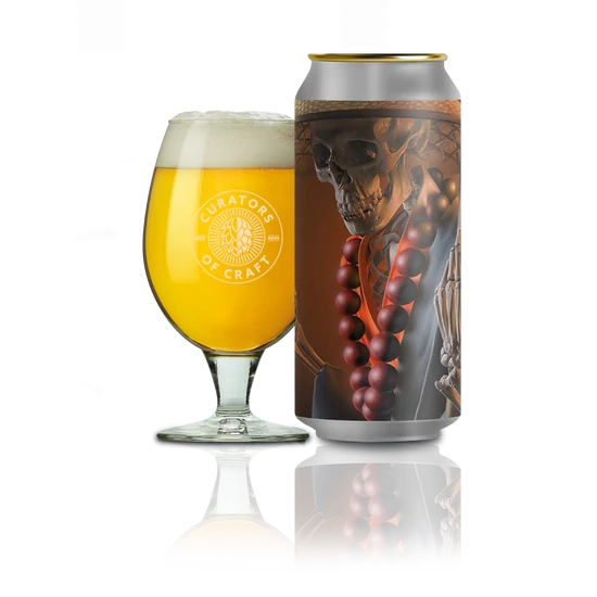 Northern Monk Smug the Ascension DIPA 8% 440ml