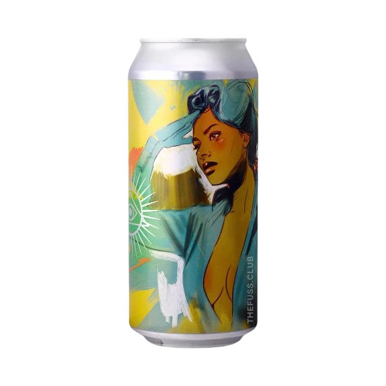 Northern Monk Tula Lotay IPA 6% 440ml