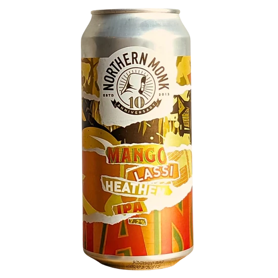 Northern Monk Mango Lassi Heathen IPA 7,2% 440ml