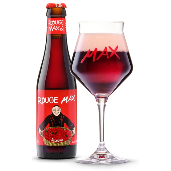 OVG Rouge Max Fruit 8% 250ml