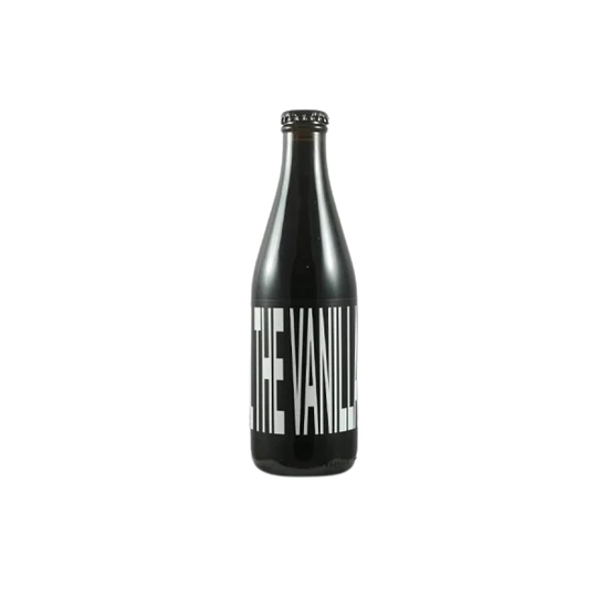 Omnipollo All The Vanilla Stout üveg 14,7% 330ml DRS