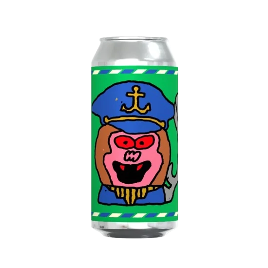 Omnipollo Baha Quadruple IPA doboz 12% 440ml DRS