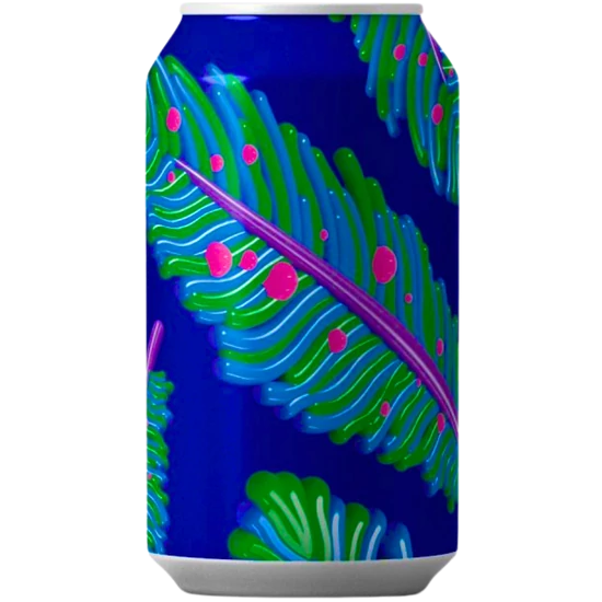Omnipollo Bianca Blackberry Marshmallow Lasi Gose AF doboz 0,3% 330ml DRS