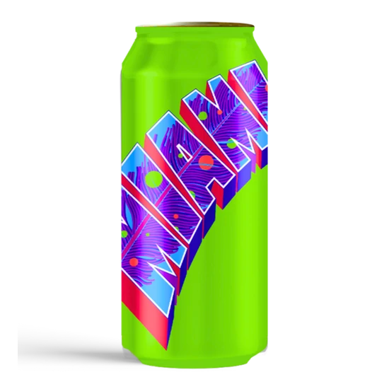 Omnipollo Bianca Miami Madness Blueberry Lassi Gose doboz 6% 440ml